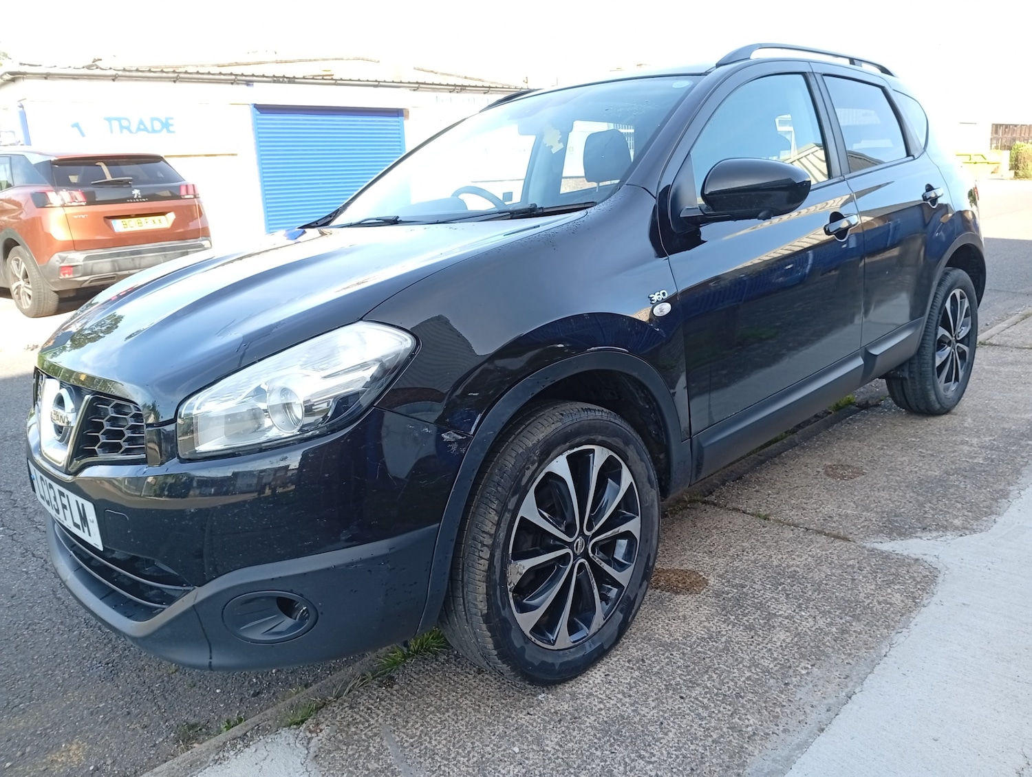 Vehicle 6