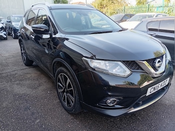 Used Nissan X-Trail 2015 for sale - 79492212: Photo