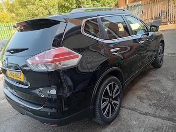 Used Nissan X-Trail 2015 for sale - 79492212: Photo