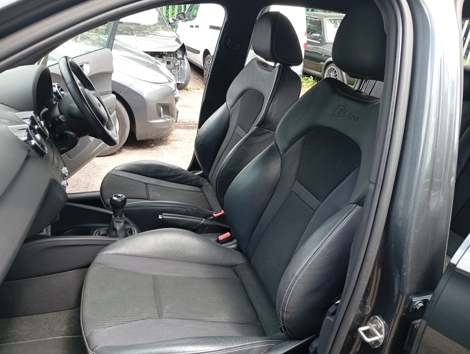 Vehicle 12