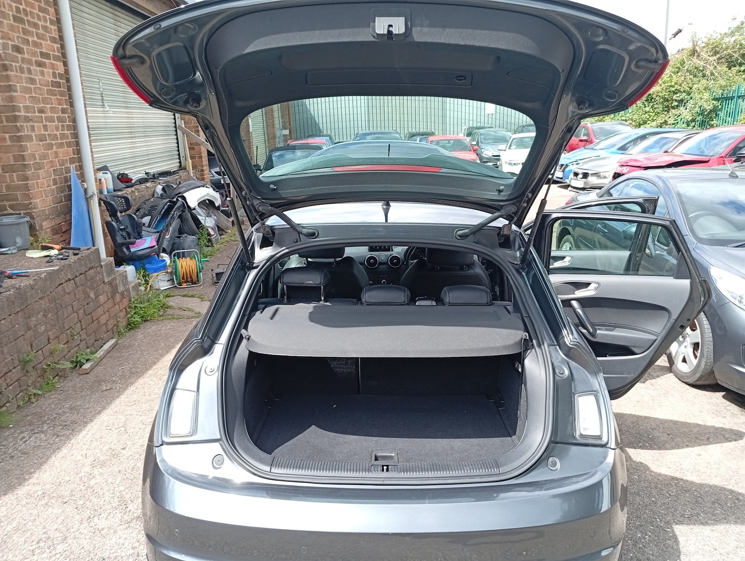 Vehicle 14