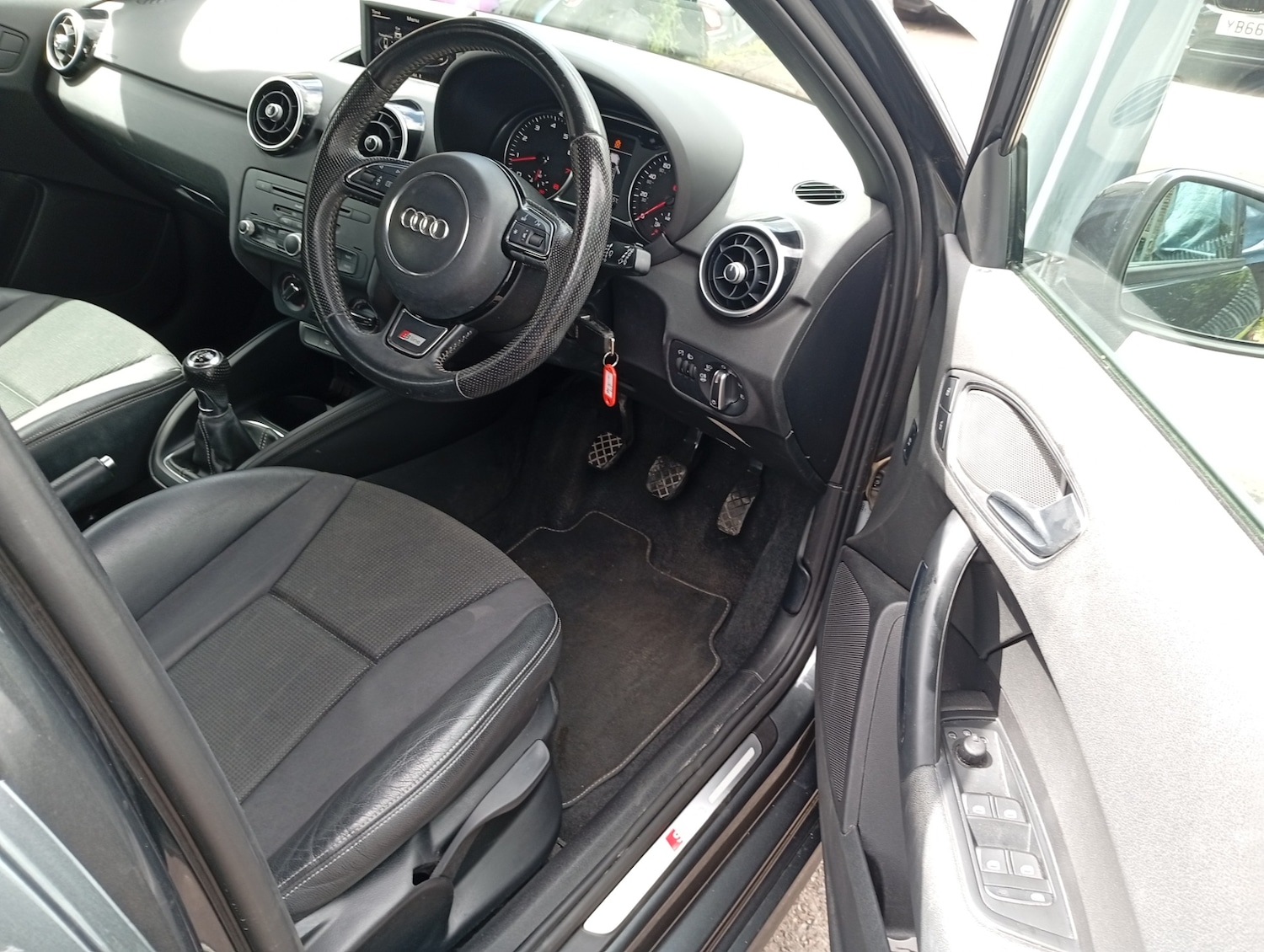 Vehicle 16
