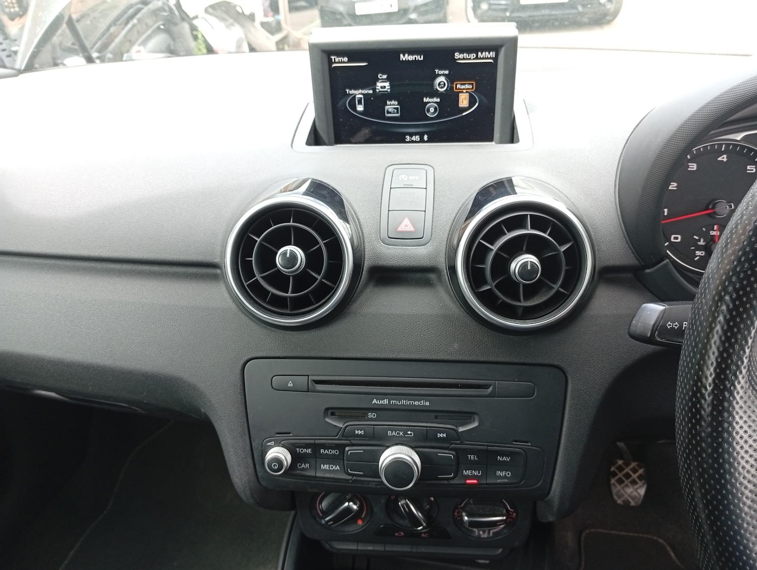 Vehicle 18