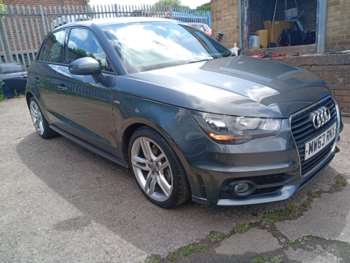 2014 (63) - 1.4 TFSI S Line 5dr