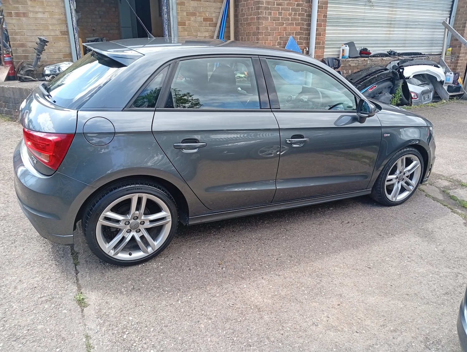 Vehicle 2