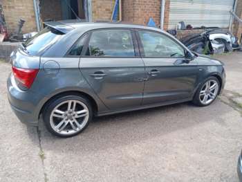 Used Audi A1 2014 for sale - 75035823: Photo