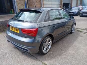 Used Audi A1 2014 for sale - 75035823: Photo