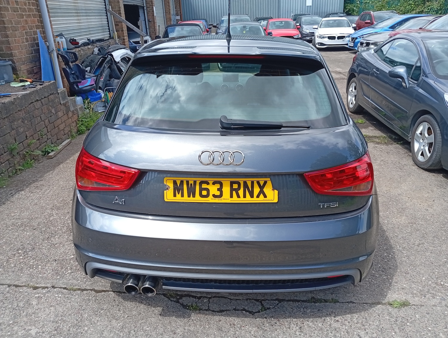 Vehicle 4