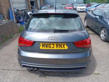 Used Audi A1 2014 for sale - 75035823: Photo