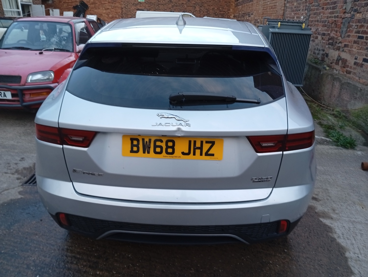 Used Jaguar E-Pace 2019 for sale - 76388021: Photo 4