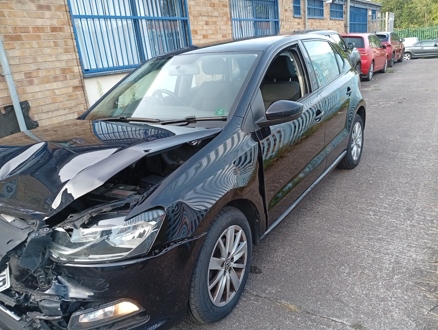 Vehicle 10