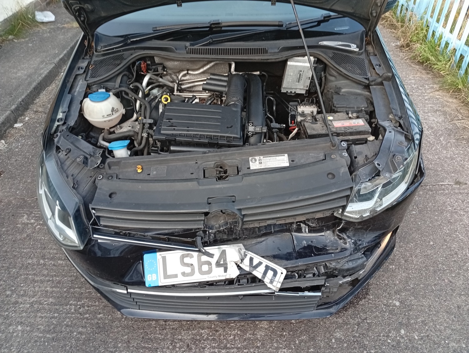 Vehicle 12