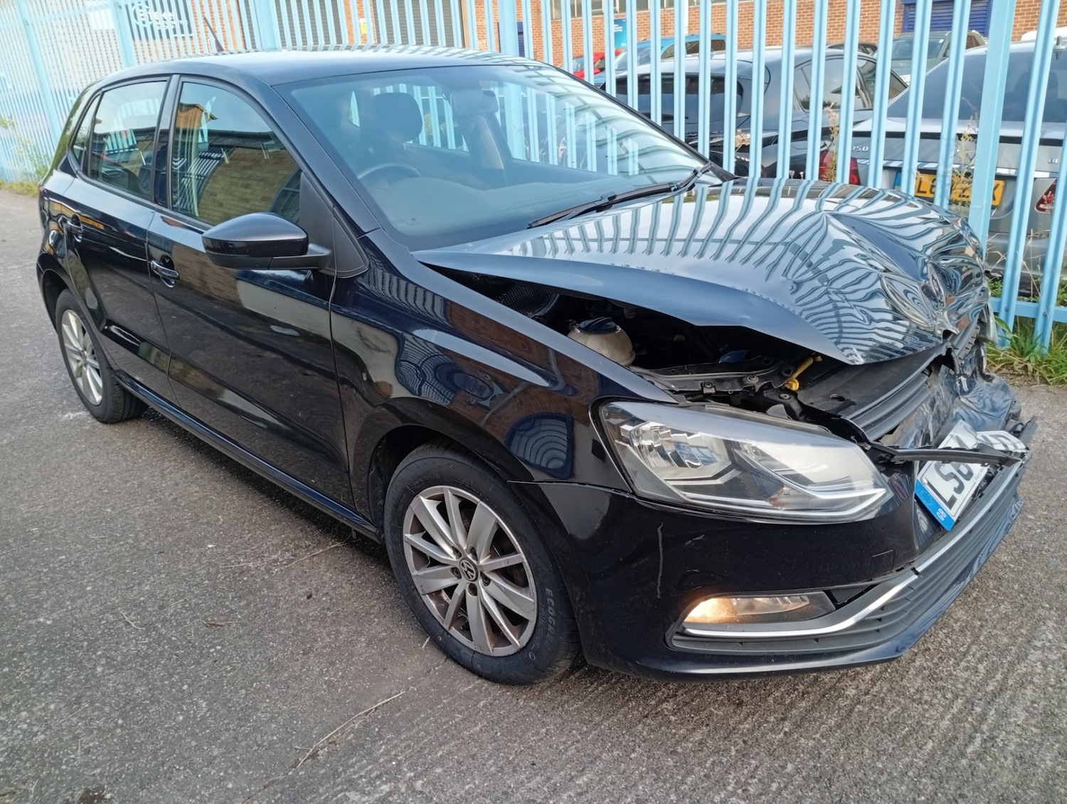 Vehicle 14