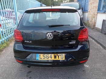 Used Volkswagen Polo 2014 for sale - 75575644: Photo