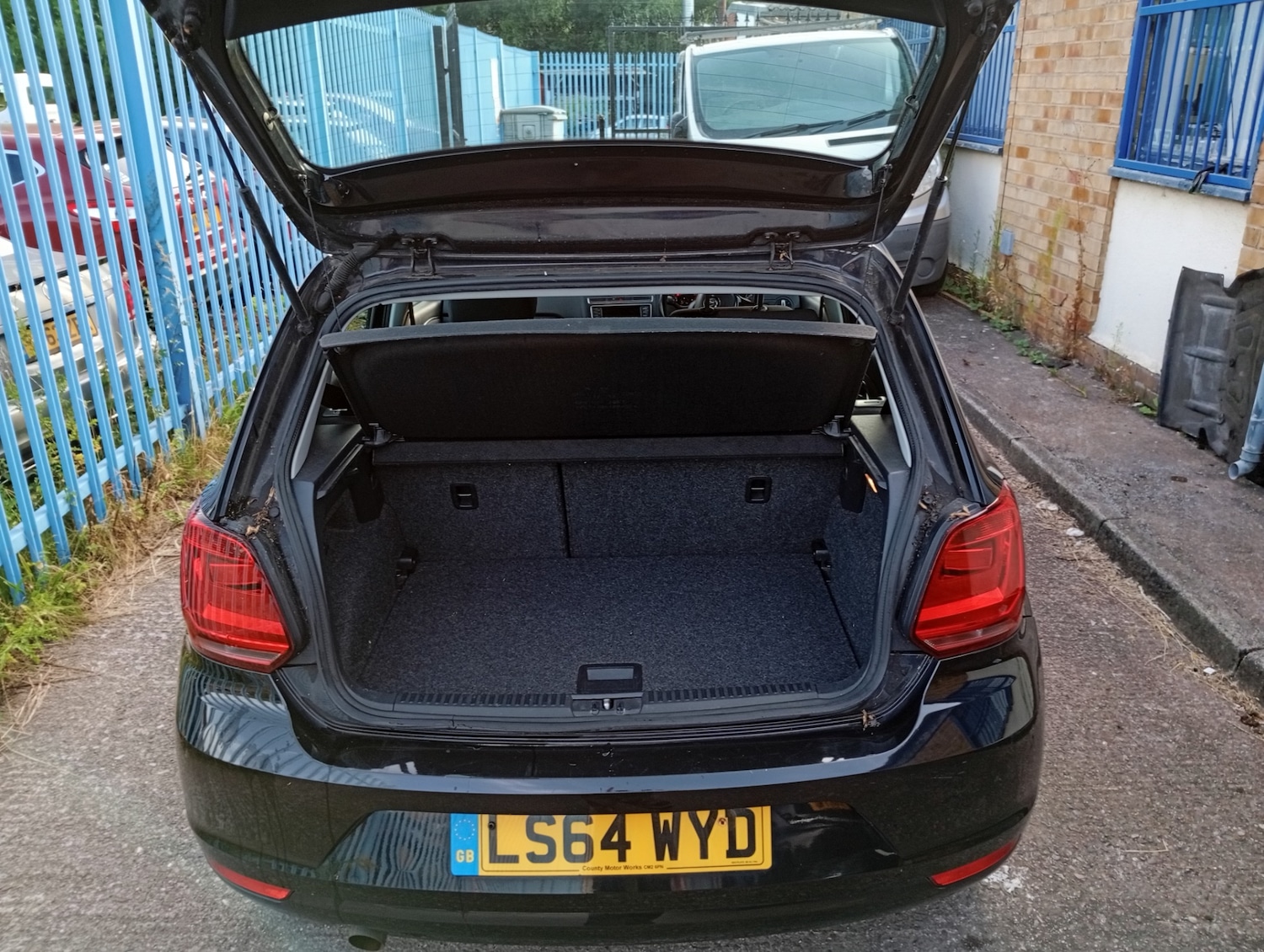 Vehicle 2