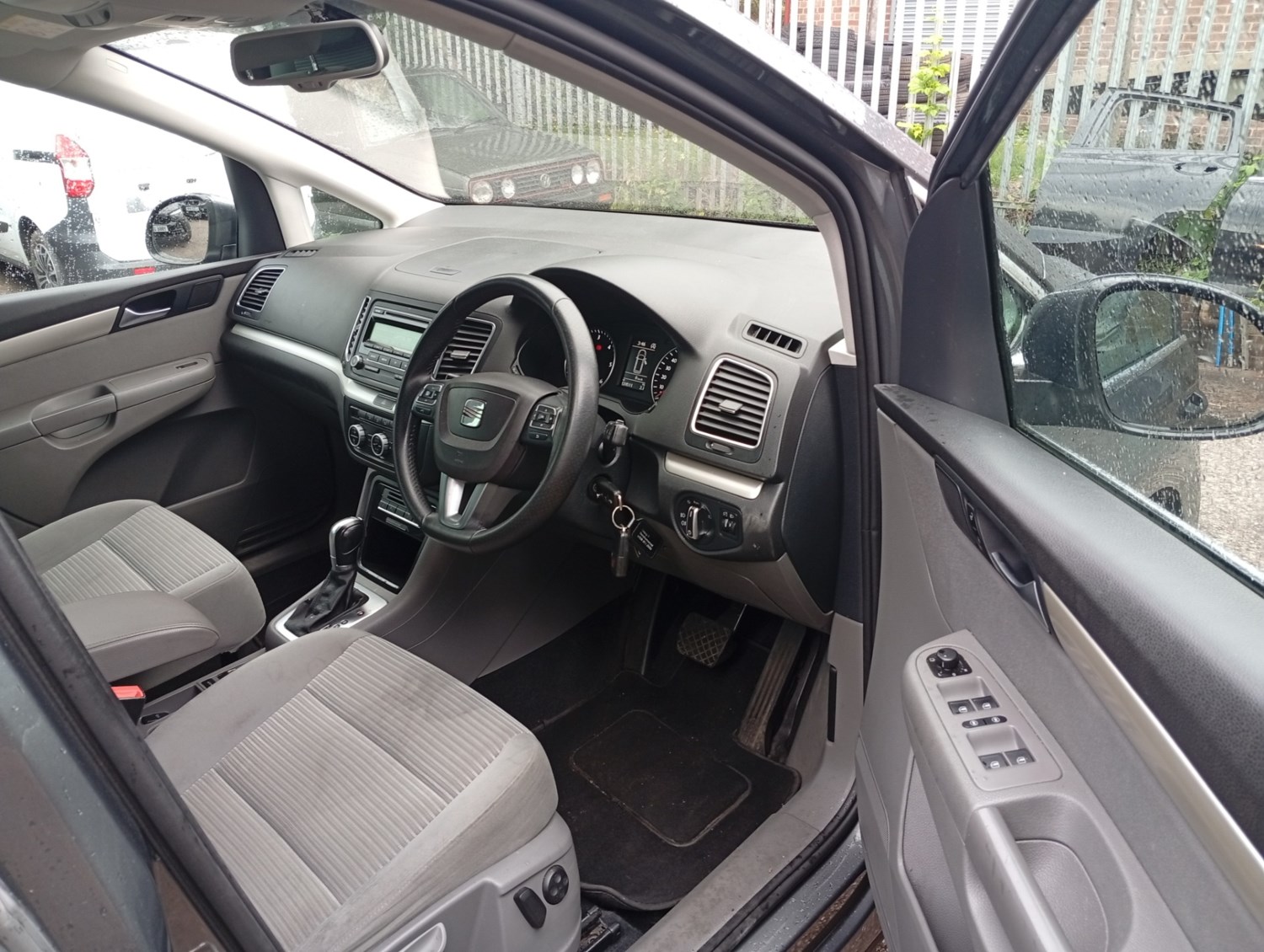 Vehicle 16