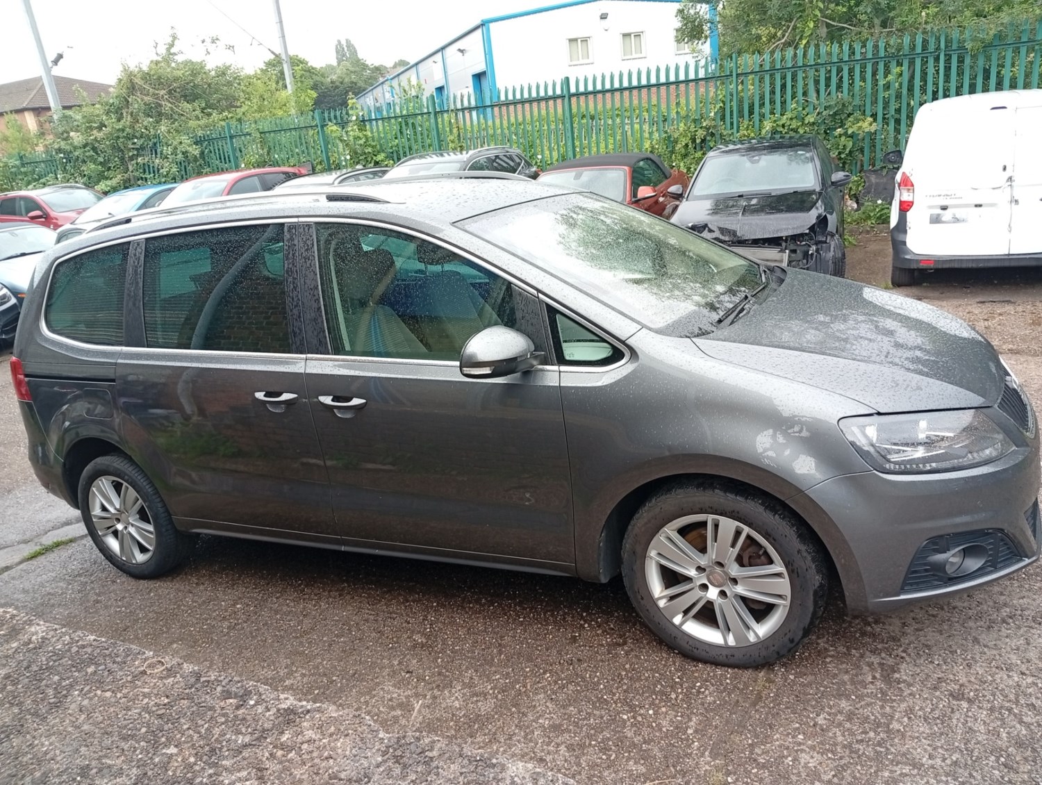 Vehicle 2
