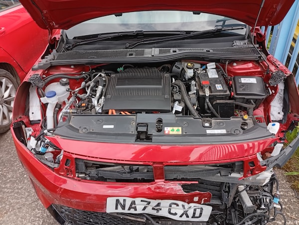 Used Vauxhall Corsa 2024 for sale - 74754144: Photo 10