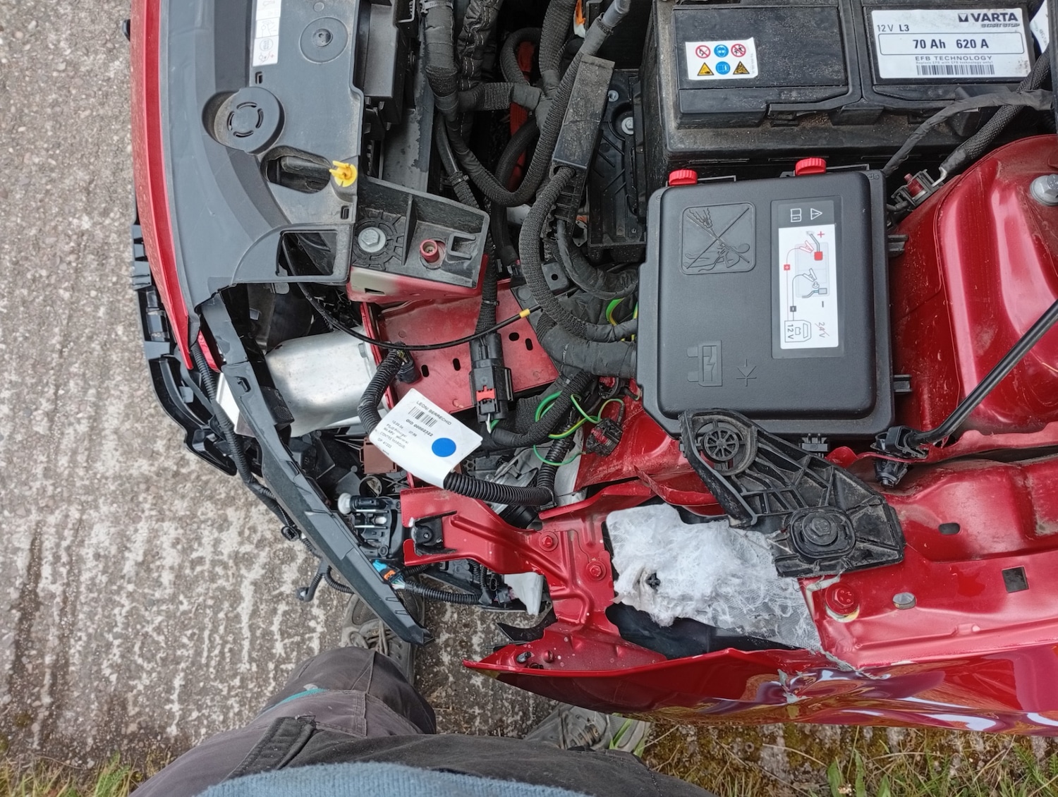 Vehicle 11