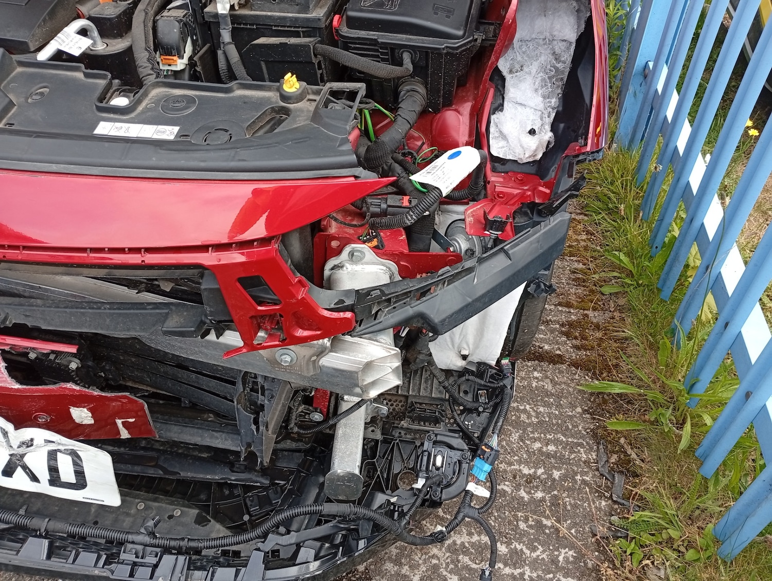 Vehicle 12