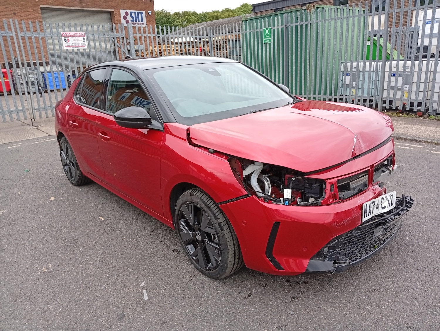 Vehicle 2
