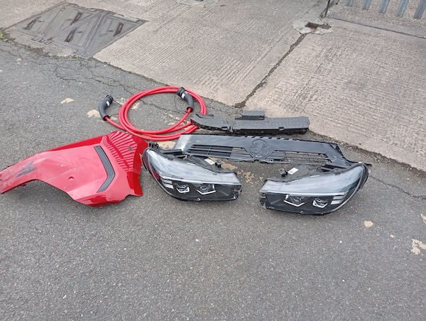 Used Vauxhall Corsa 2024 for sale - 74754144: Photo 21