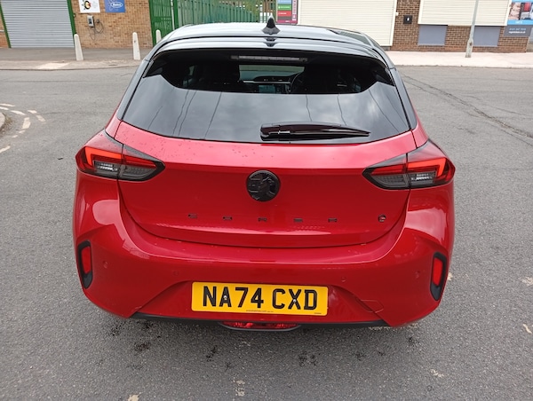 Used Vauxhall Corsa 2024 for sale - 74754144: Photo 4