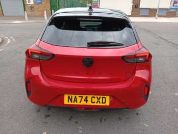 Used Vauxhall Corsa 2024 for sale - 74754144: Photo