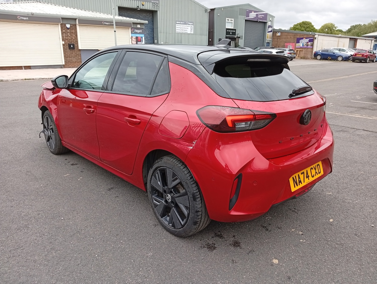 Vehicle 5