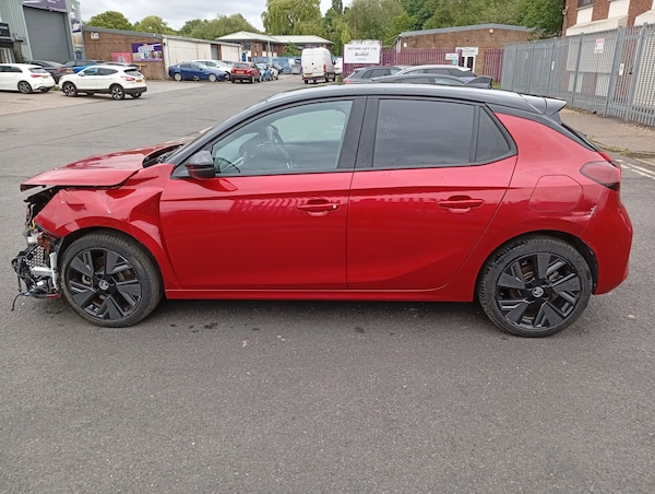 Used Vauxhall Corsa 2024 for sale - 74754144: Photo 6