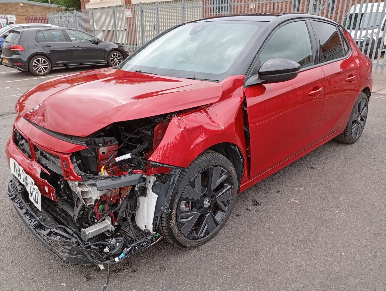 Vehicle 7