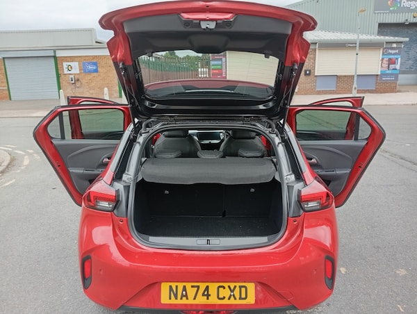 Used Vauxhall Corsa 2024 for sale - 74754144: Photo 9