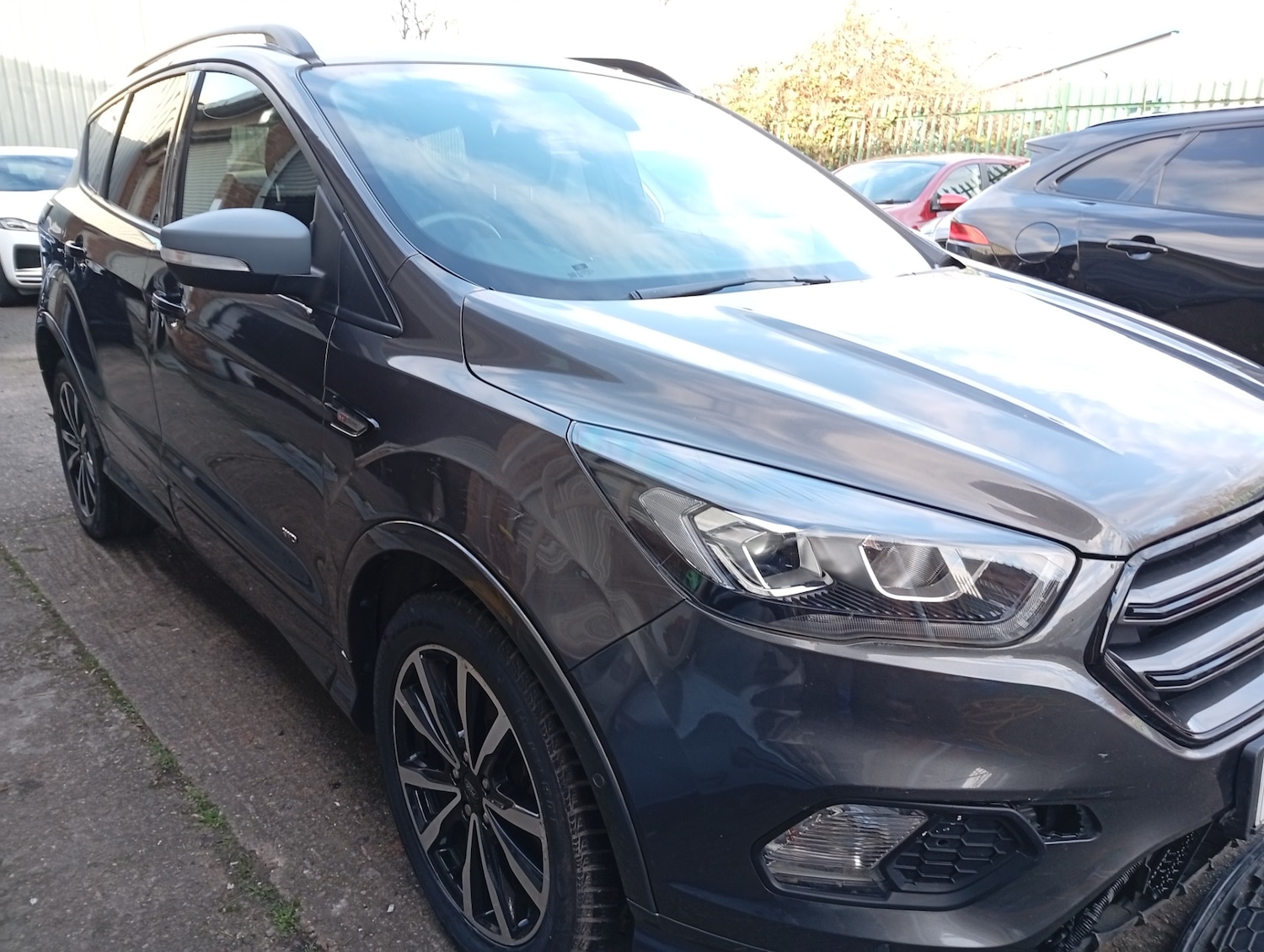 Used Ford Kuga 2018 for sale - 77049351: Photo 11