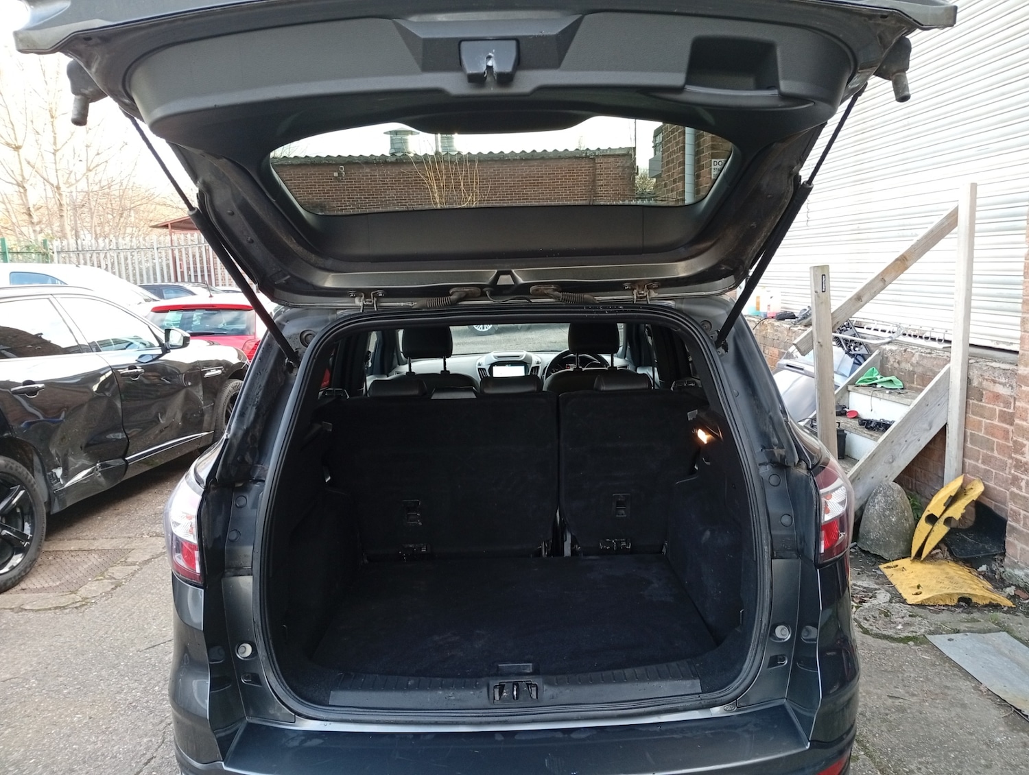 Used Ford Kuga 2018 for sale - 77049351: Photo 12