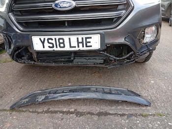 Used Ford Kuga 2018 for sale - 77049351: Photo