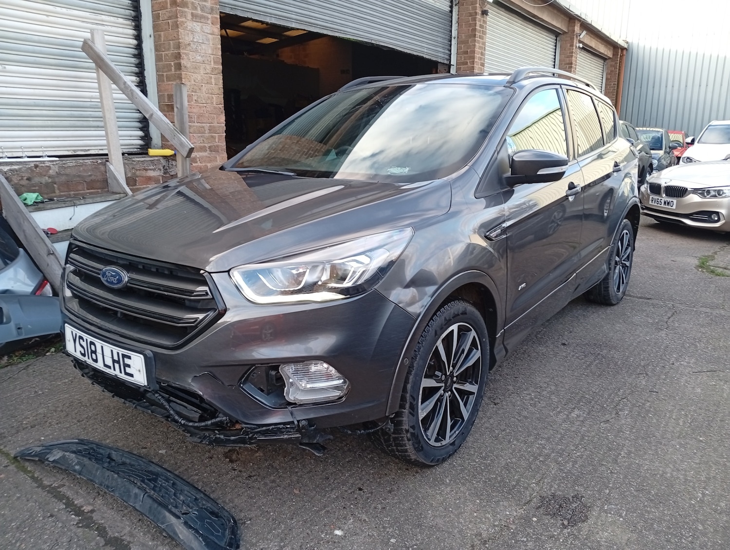Used Ford Kuga 2018 for sale - 77049351: Photo 4