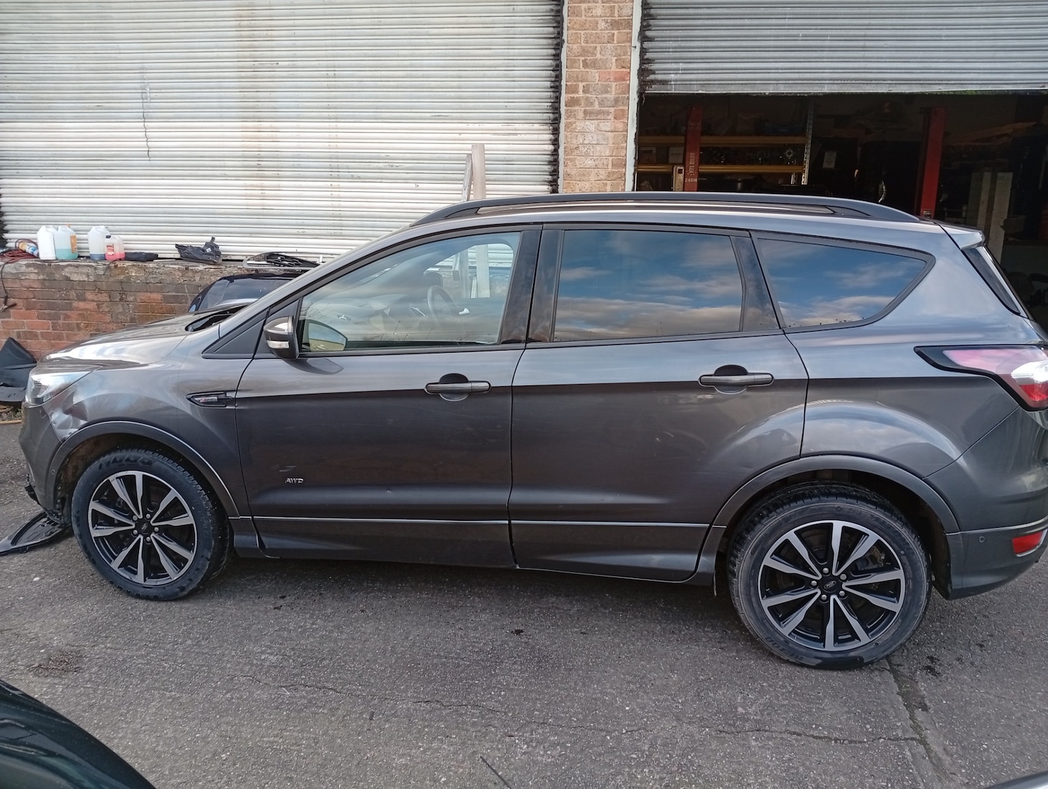 Used Ford Kuga 2018 for sale - 77049351: Photo 5