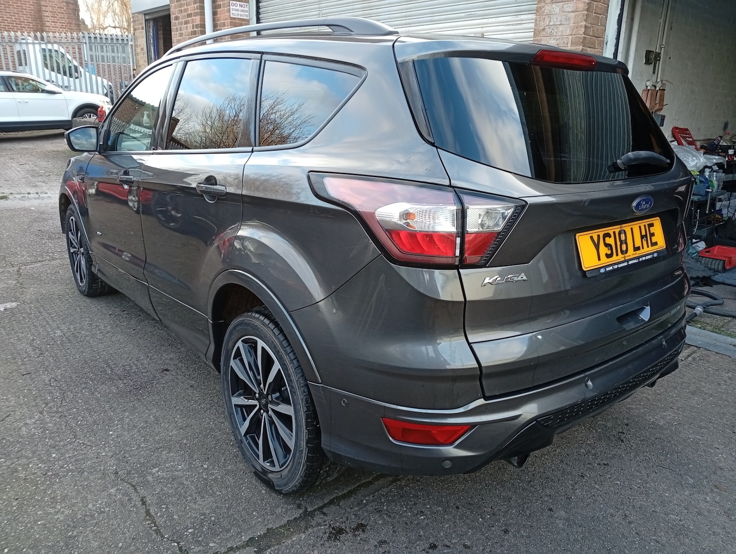 Used Ford Kuga 2018 for sale - 77049351: Photo 7