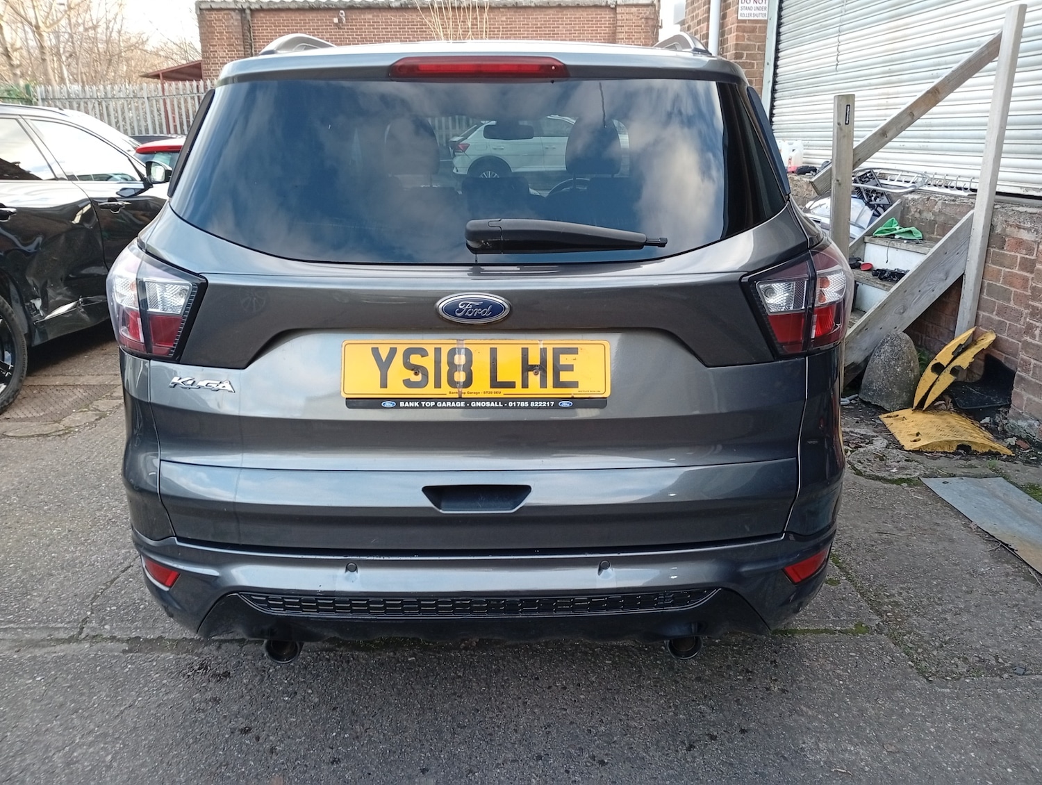 Used Ford Kuga 2018 for sale - 77049351: Photo 8