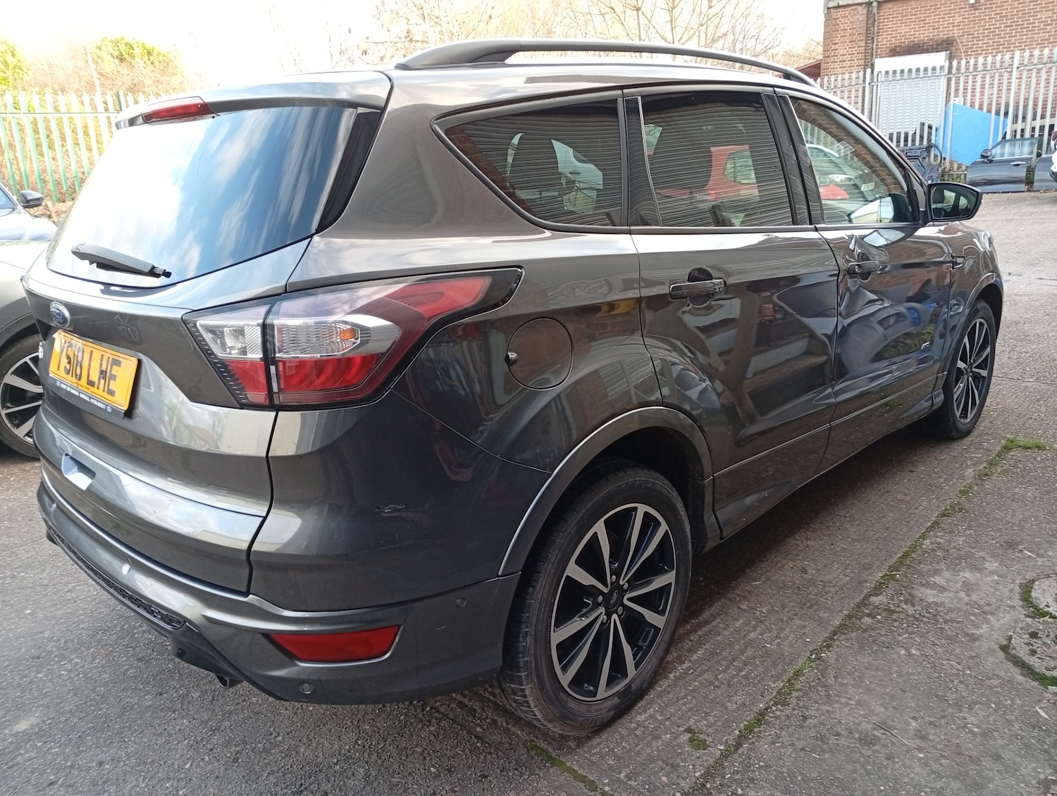 Used Ford Kuga 2018 for sale - 77049351: Photo 9