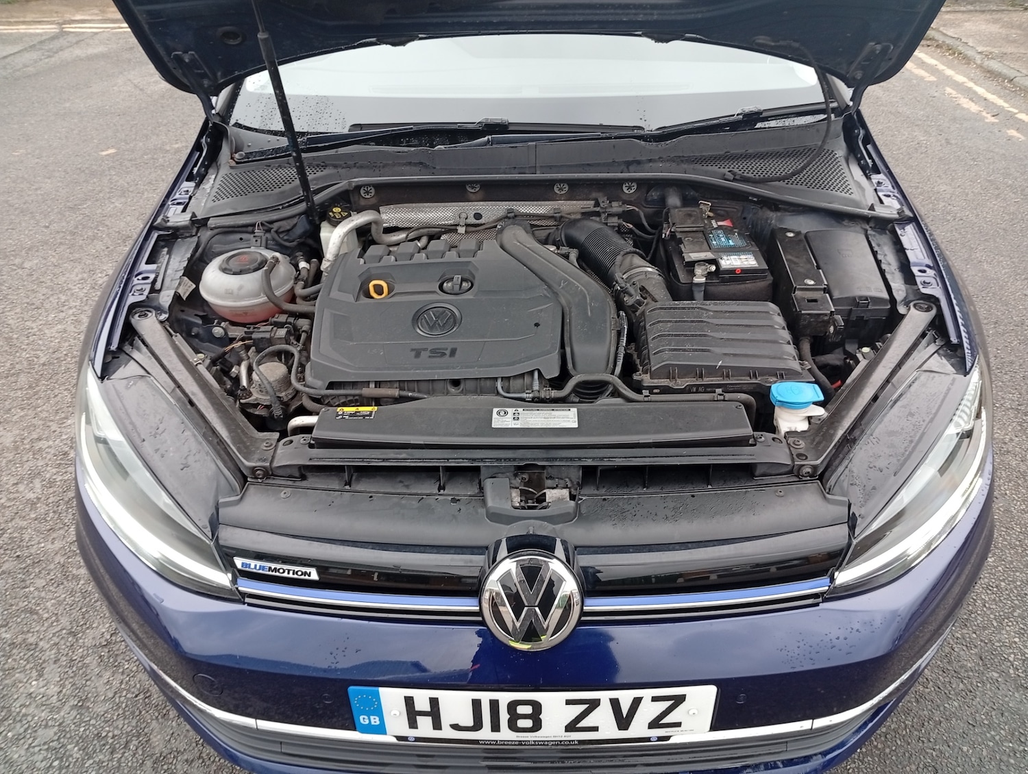 Used Volkswagen Golf 2018 for sale - 77403906: Photo 20