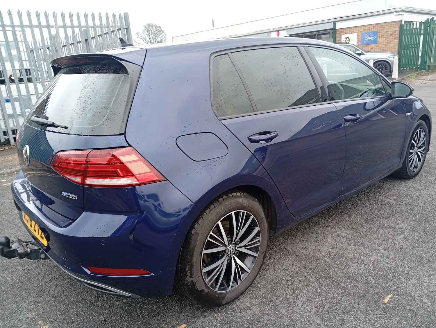 Used Volkswagen Golf 2018 for sale - 77403906: Photo 3