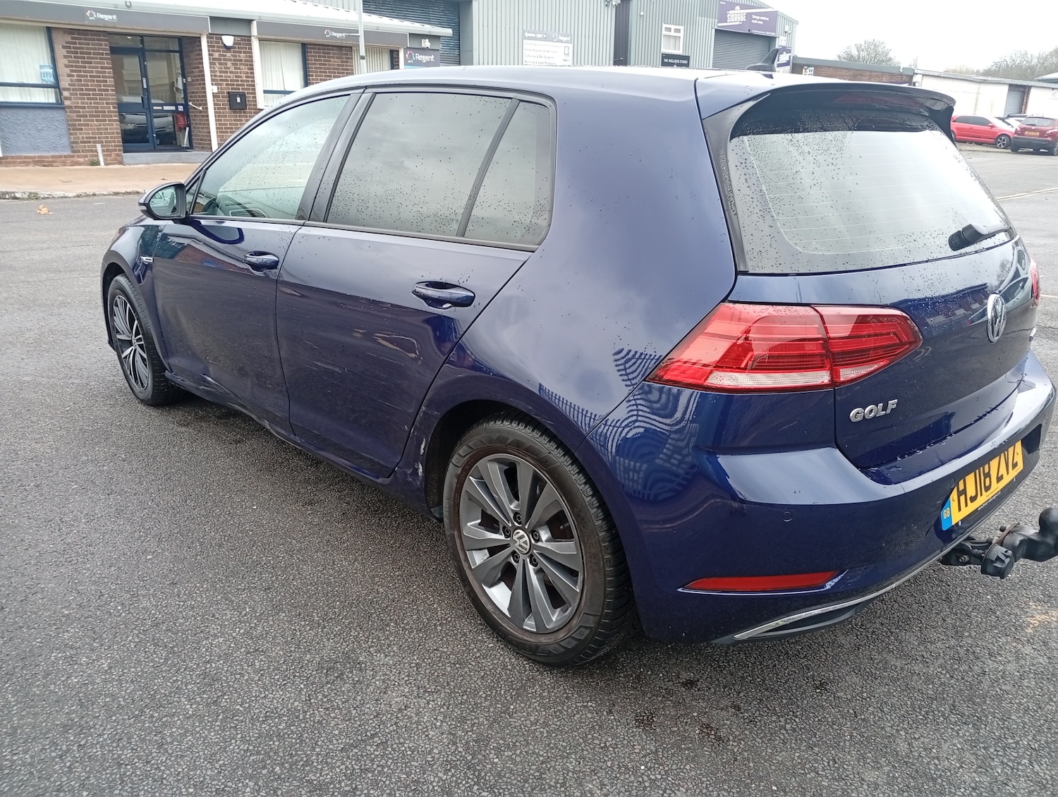 Used Volkswagen Golf 2018 for sale - 77403906: Photo 5