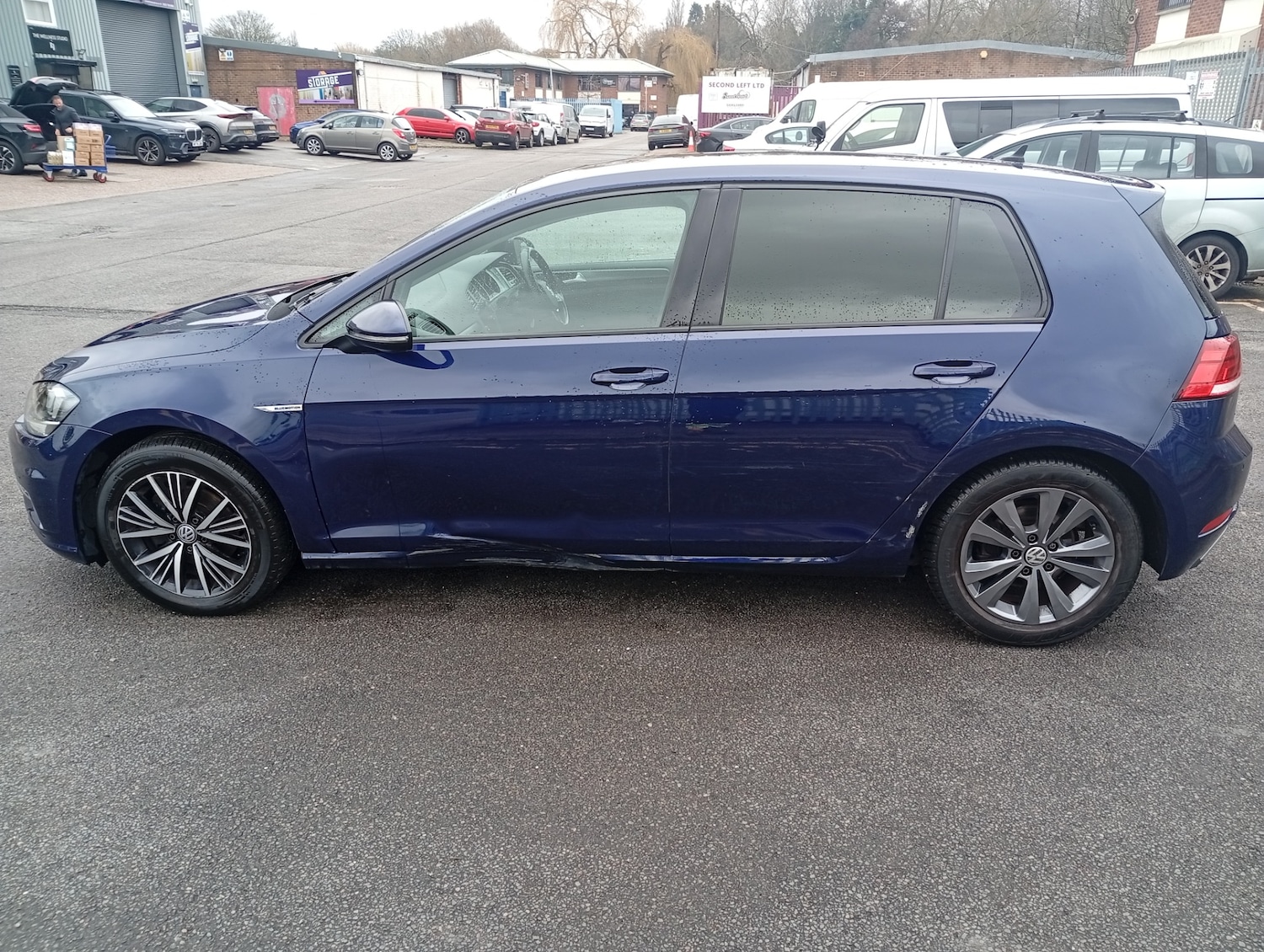 Used Volkswagen Golf 2018 for sale - 77403906: Photo 6