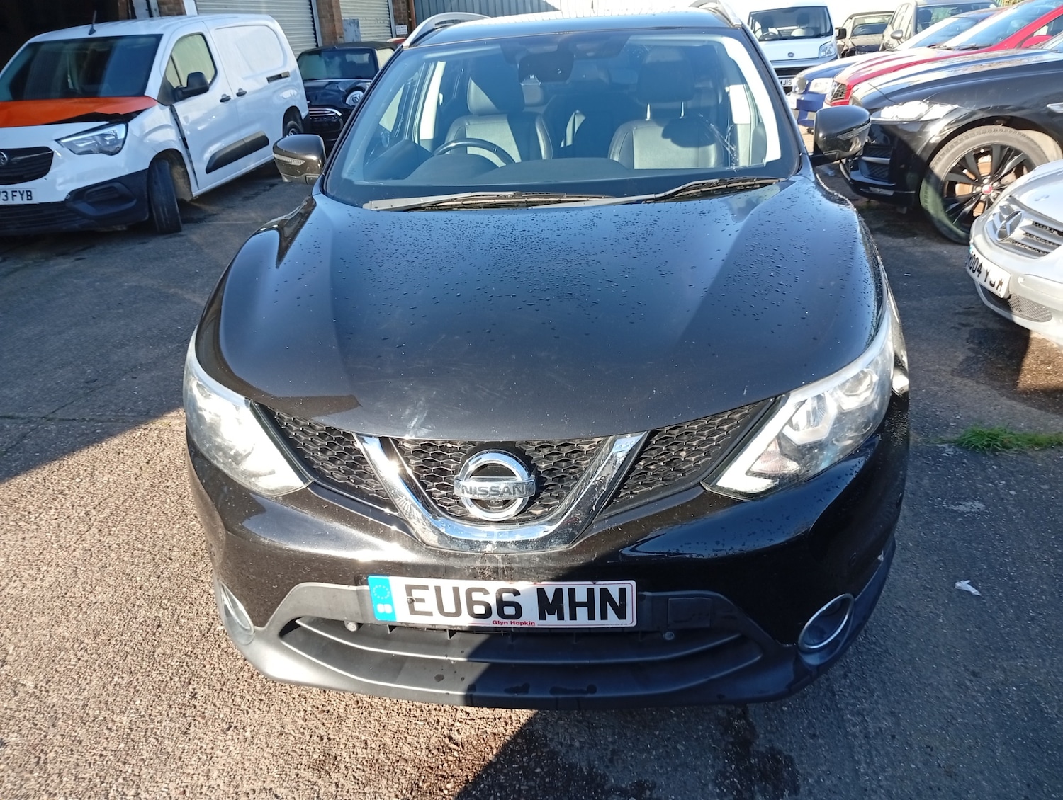 Used Nissan Qashqai 2016 for sale - 76650439: Photo 10