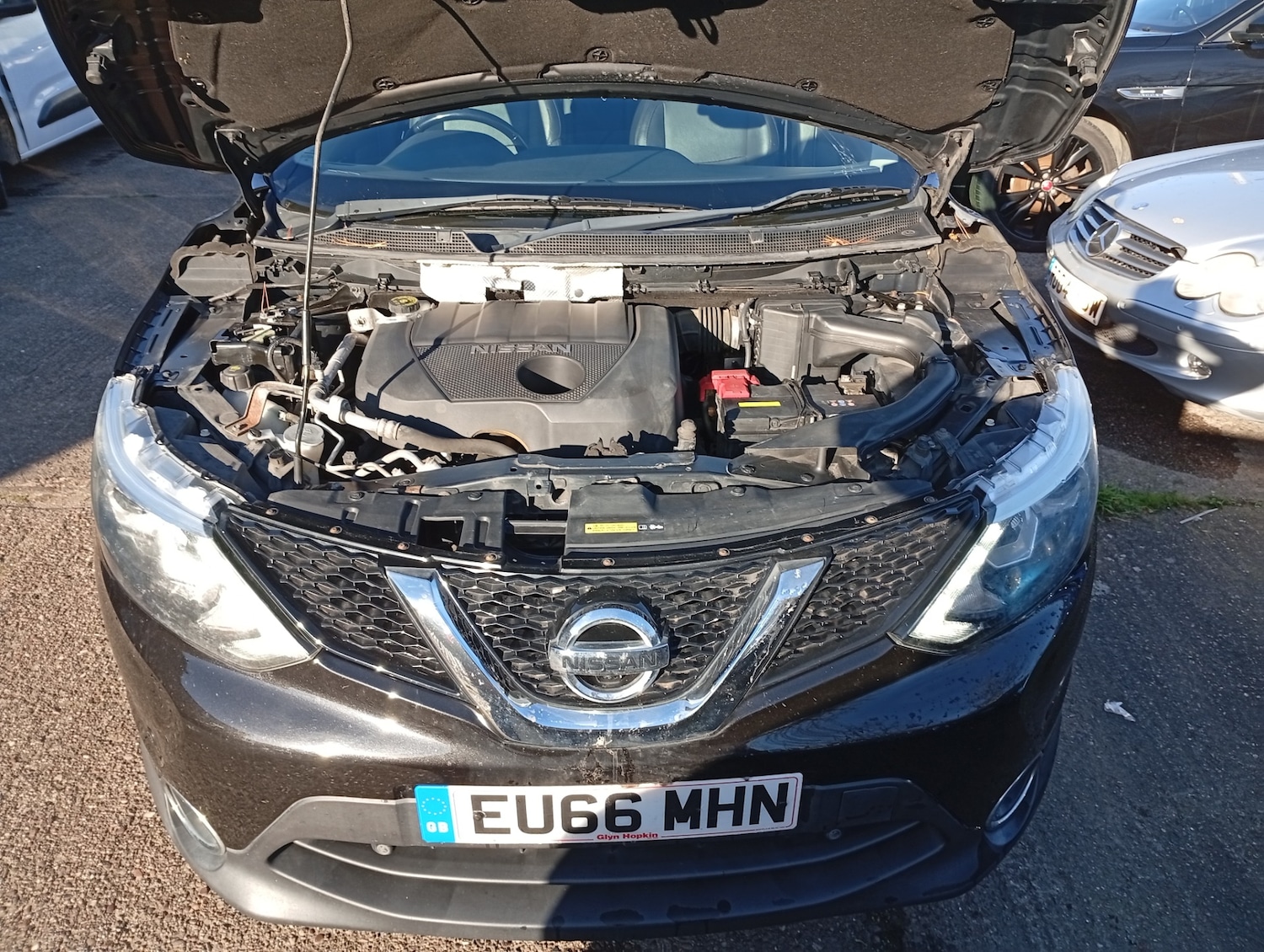 Used Nissan Qashqai 2016 for sale - 76650439: Photo 11