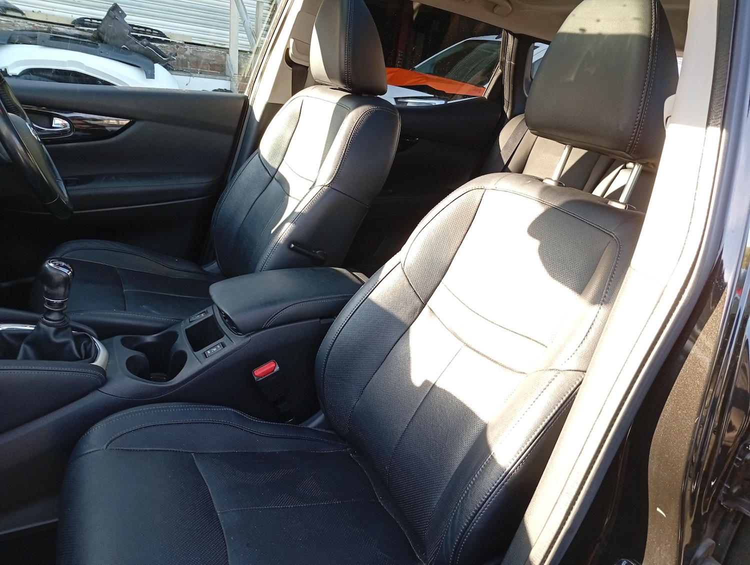 Used Nissan Qashqai 2016 for sale - 76650439: Photo 16