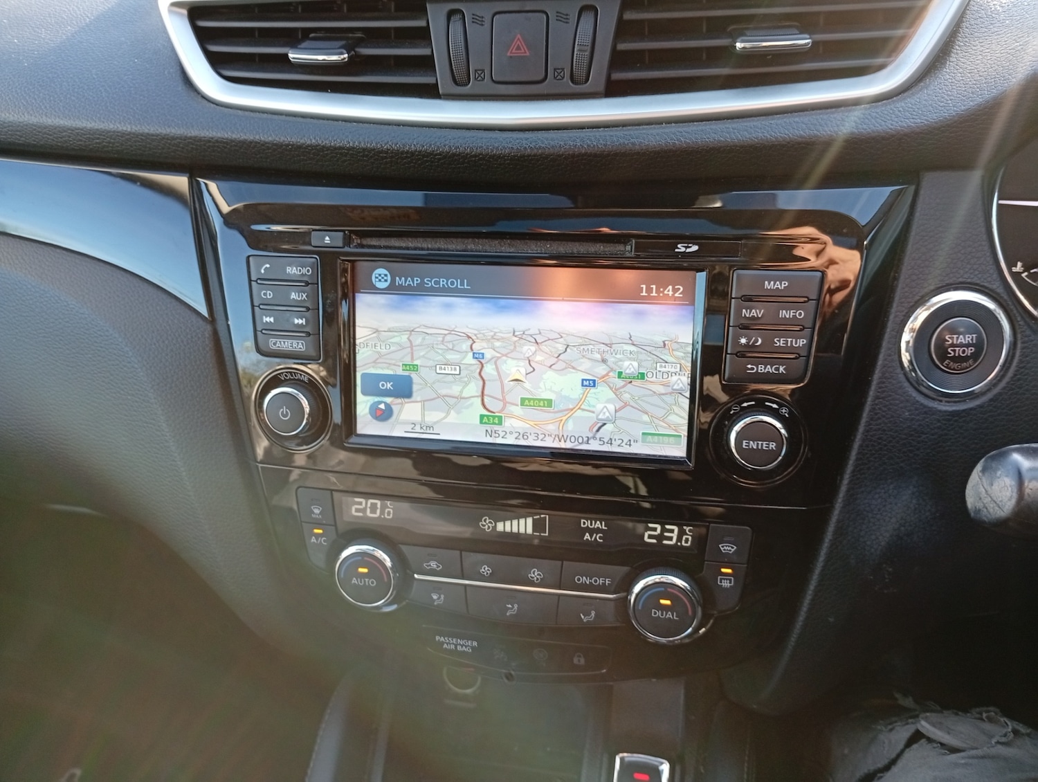 Used Nissan Qashqai 2016 for sale - 76650439: Photo 20