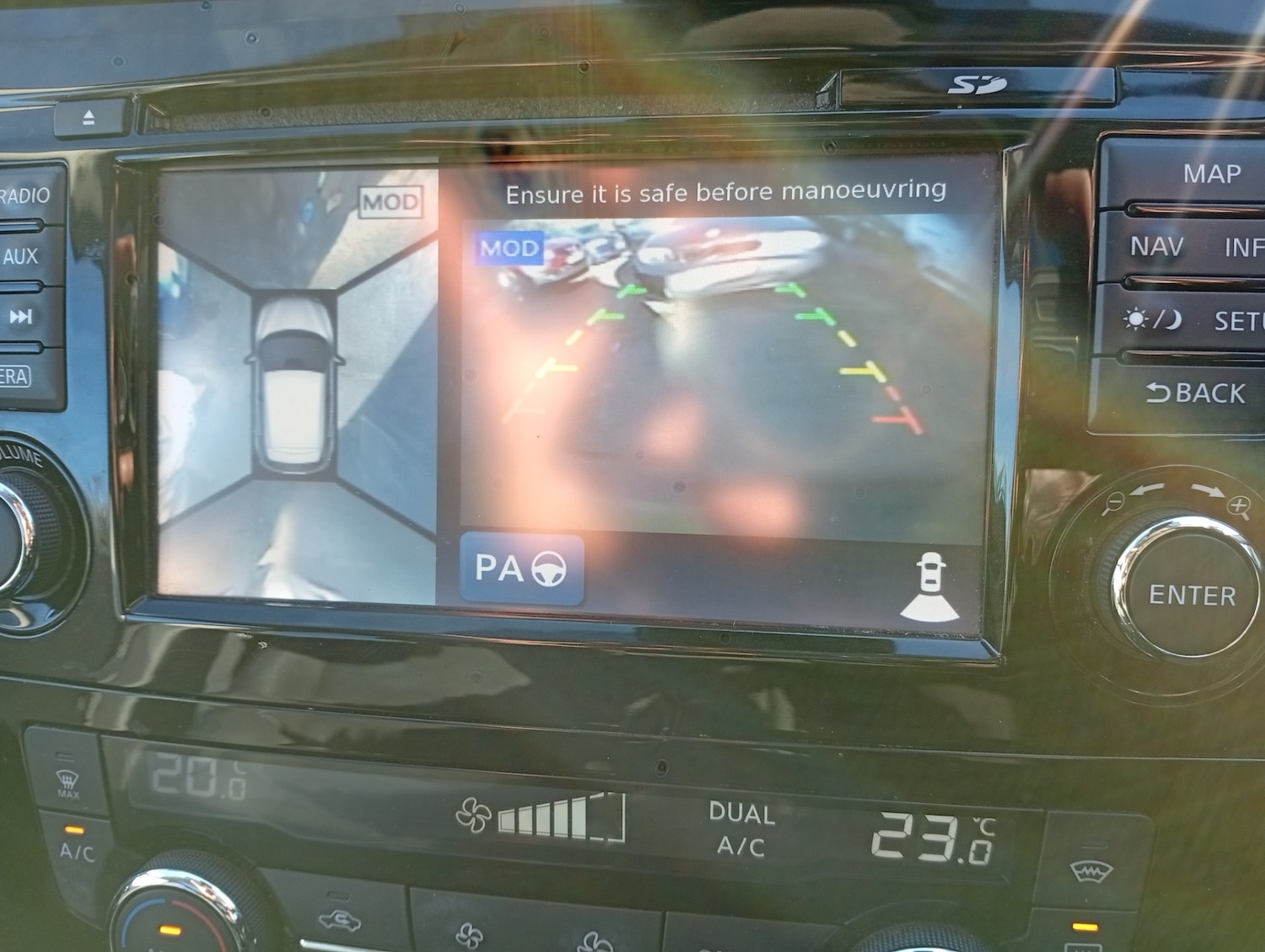 Used Nissan Qashqai 2016 for sale - 76650439: Photo 22