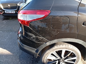 Used Nissan Qashqai 2016 for sale - 76650439: Photo